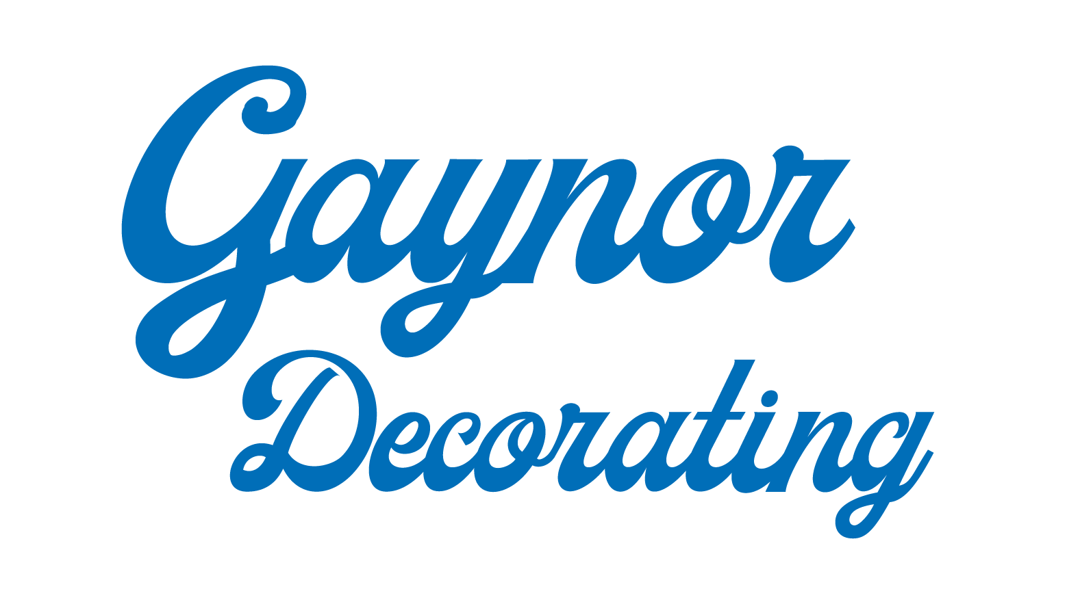 Gaynor Decorating