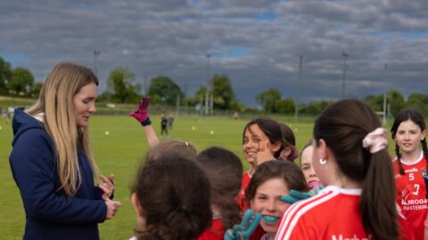 Moynalty v Rathkenny U11 LGFA