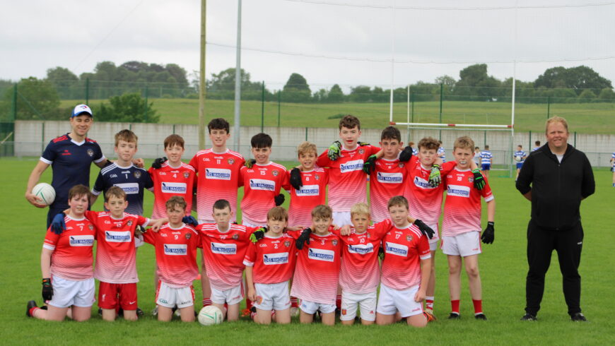 U13 Moynalty vs Navan O’Mahonys