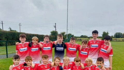 U13 vs Dunboyne & vs Blackhall Gaels