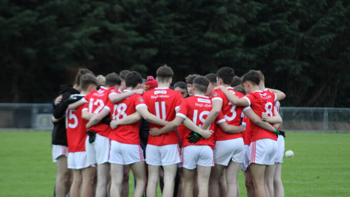 Minor Final Moynalty v Killary Emmets