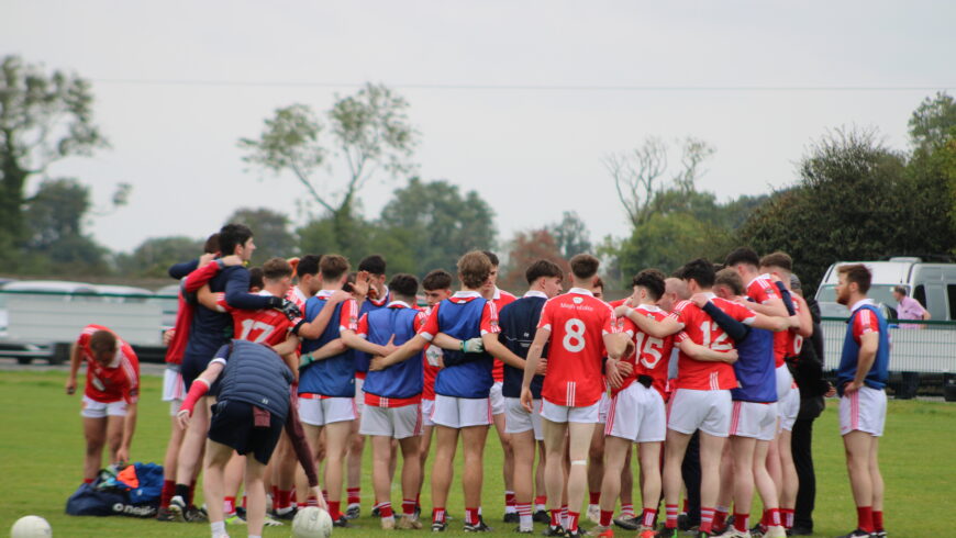 Junior B Moynalty v Clonard