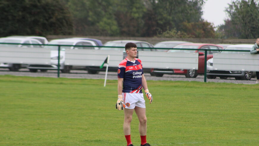 Junior B Semi Final Moynalty v Saint Mary’s