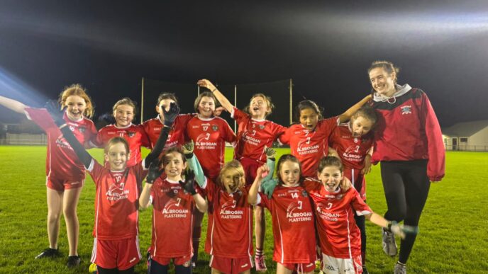 U11 LGFA Autumn League