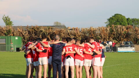 MINOR SEMI FINAL VS WALTERSTOWN