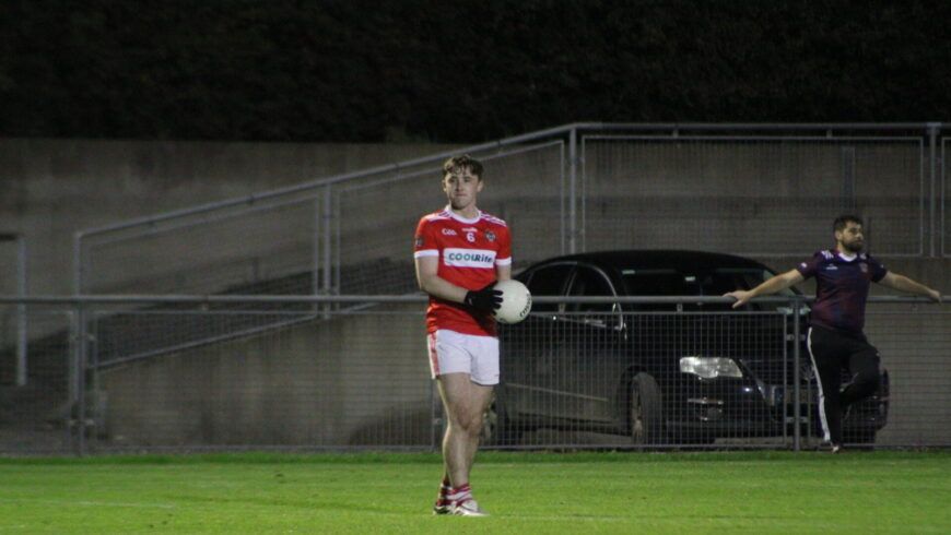 U19 League Win VS Drumbaragh