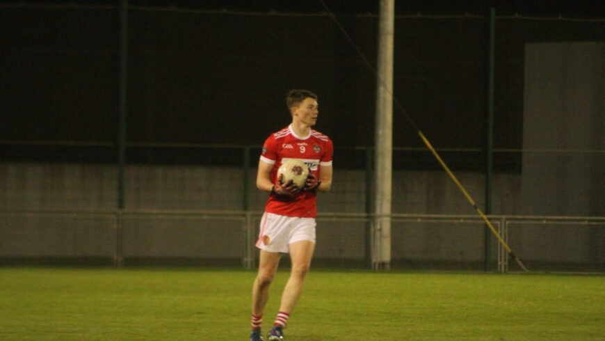 U19 Championship Win VS Rathkenny