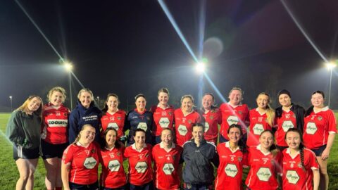 Ladies FL: Moynalty VS Slane